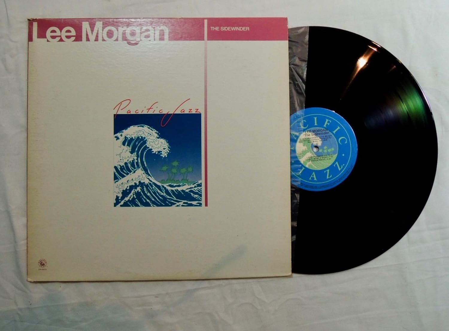 Lee Morgan - The Sidewinder - Re-issues - organissimo forums